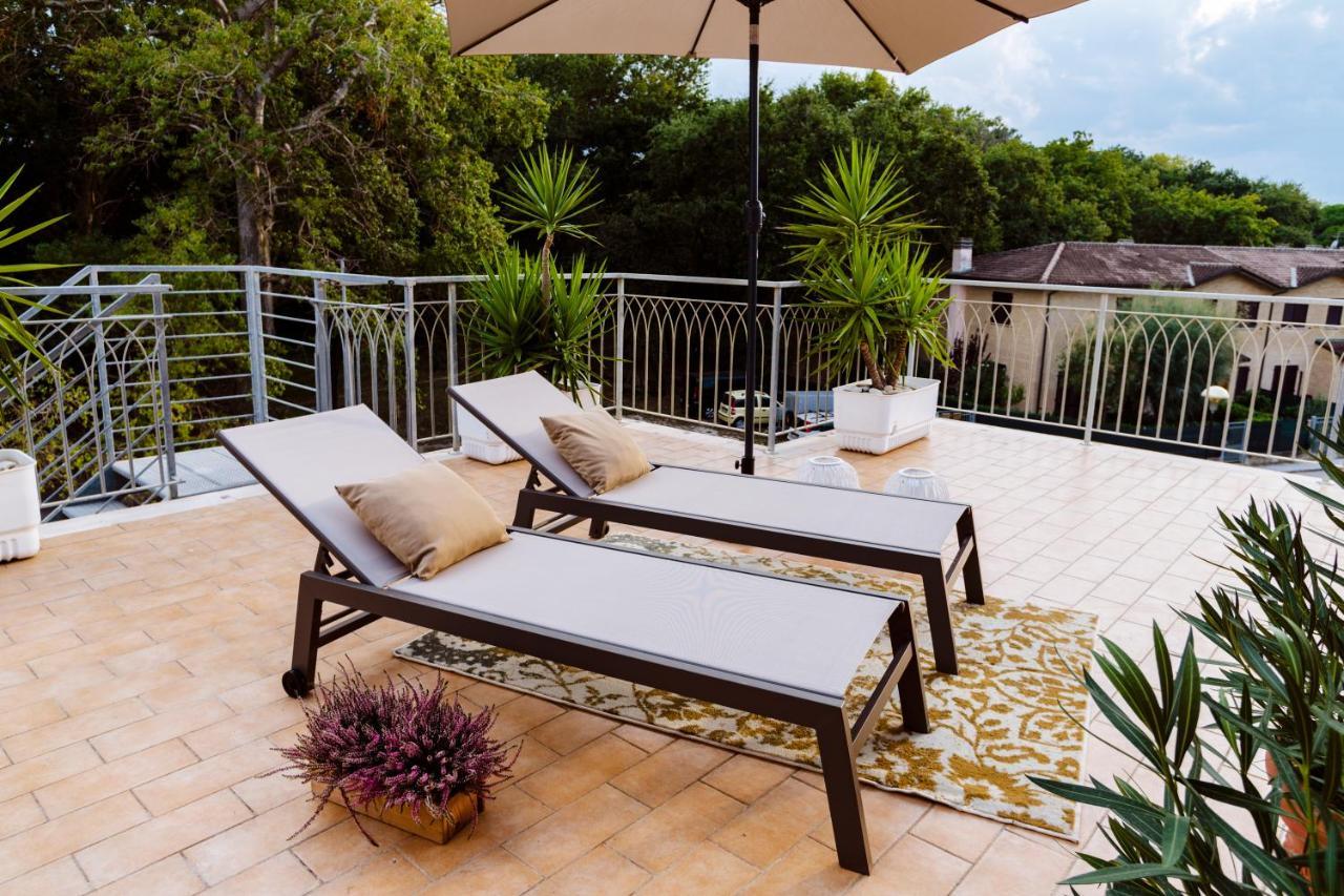 Marche Full Experience-Apartments Porto SantʼElpidio Zewnętrze zdjęcie