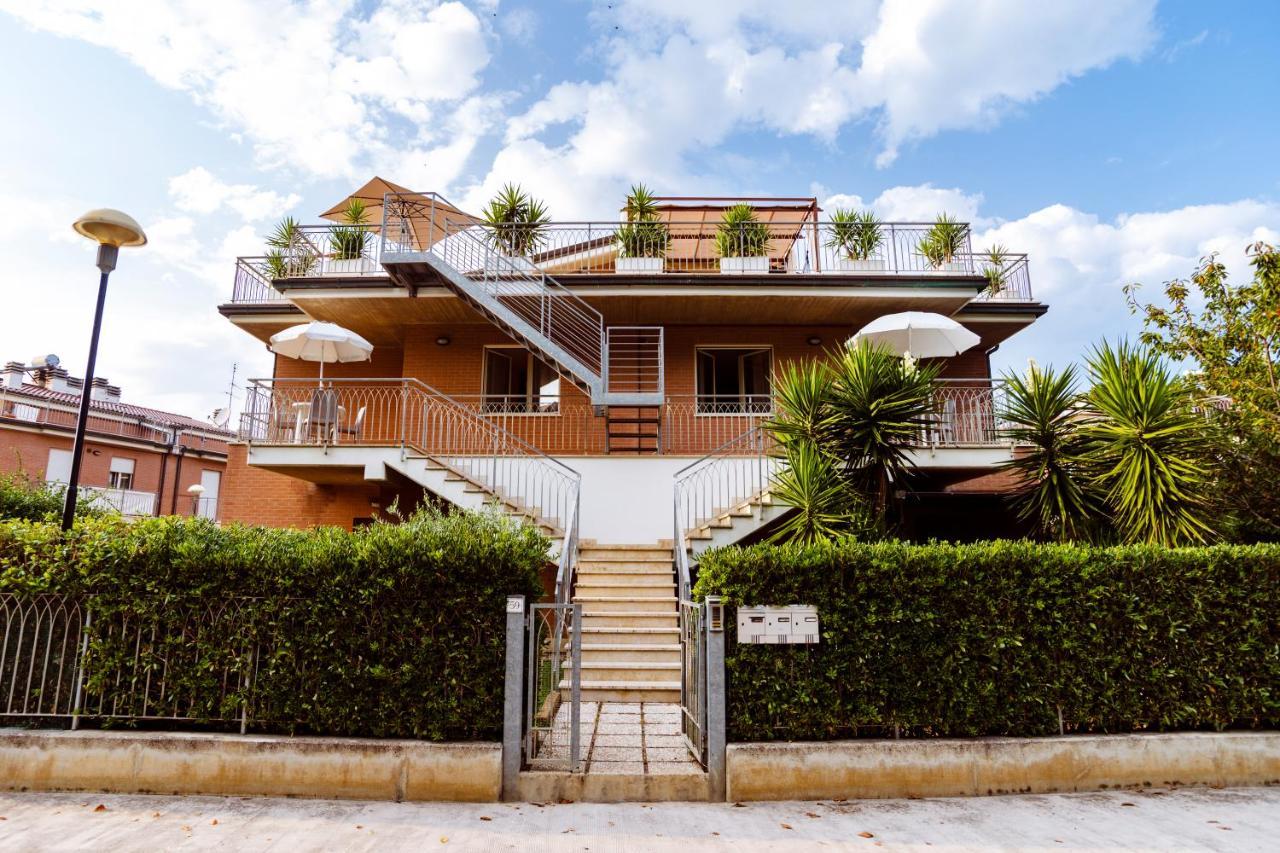 Marche Full Experience-Apartments Porto SantʼElpidio Zewnętrze zdjęcie