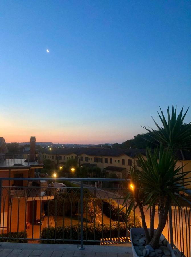 Marche Full Experience-Apartments Porto SantʼElpidio Zewnętrze zdjęcie