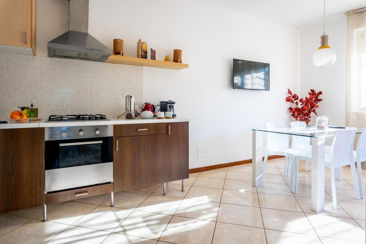 Marche Full Experience-Apartments Porto SantʼElpidio Zewnętrze zdjęcie