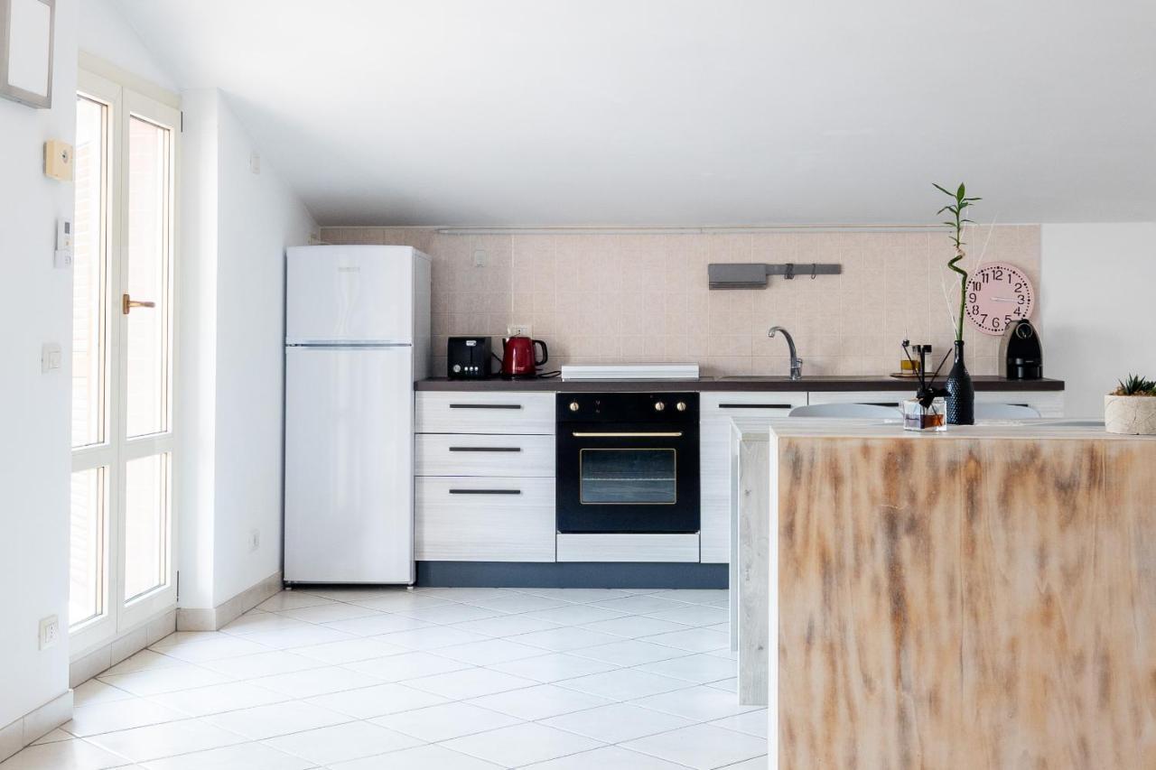 Marche Full Experience-Apartments Porto SantʼElpidio Zewnętrze zdjęcie