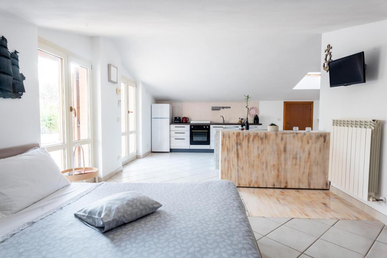 Marche Full Experience-Apartments Porto SantʼElpidio Zewnętrze zdjęcie