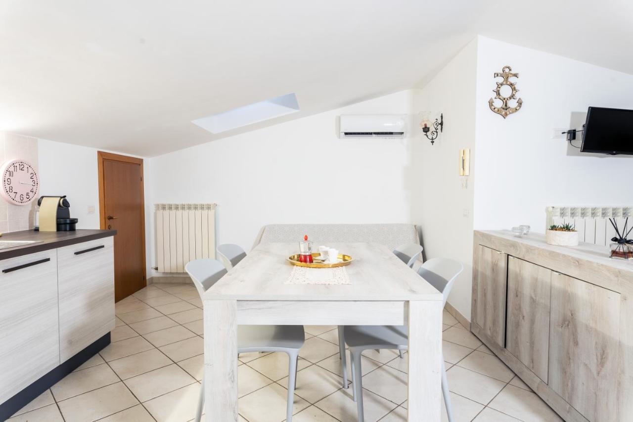 Marche Full Experience-Apartments Porto SantʼElpidio Zewnętrze zdjęcie