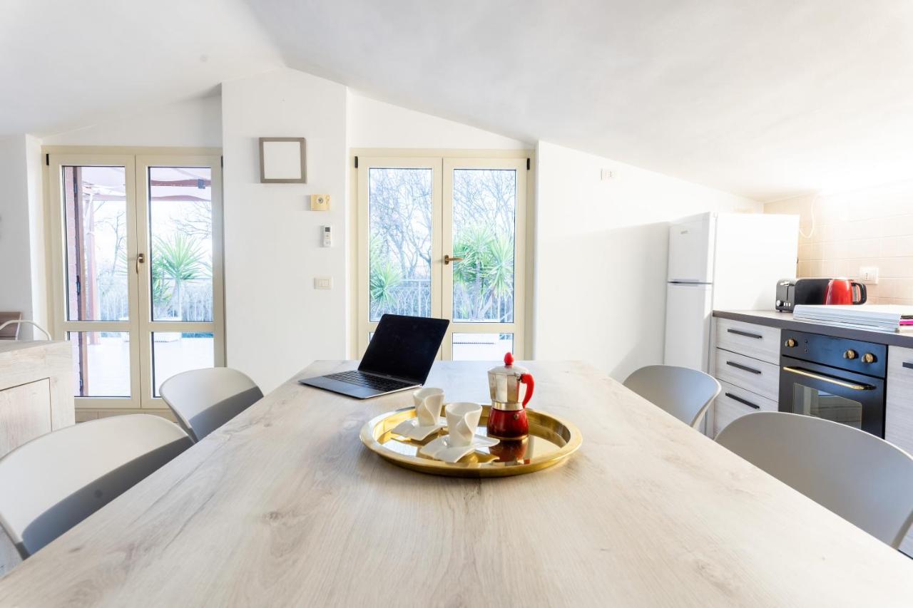 Marche Full Experience-Apartments Porto SantʼElpidio Zewnętrze zdjęcie