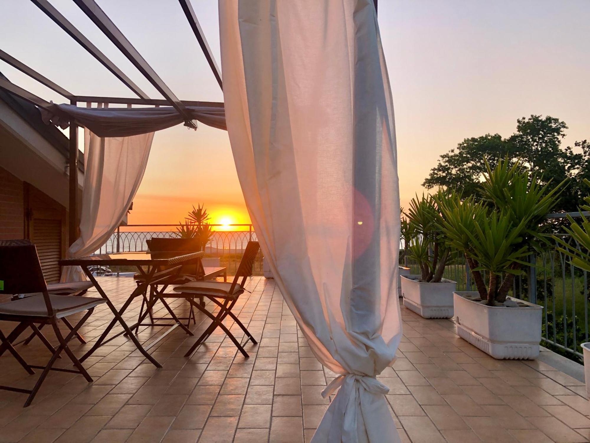 Marche Full Experience-Apartments Porto SantʼElpidio Zewnętrze zdjęcie