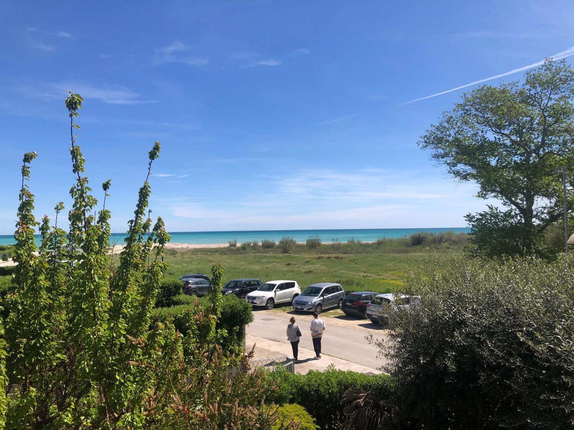 Marche Full Experience-Apartments Porto SantʼElpidio Zewnętrze zdjęcie