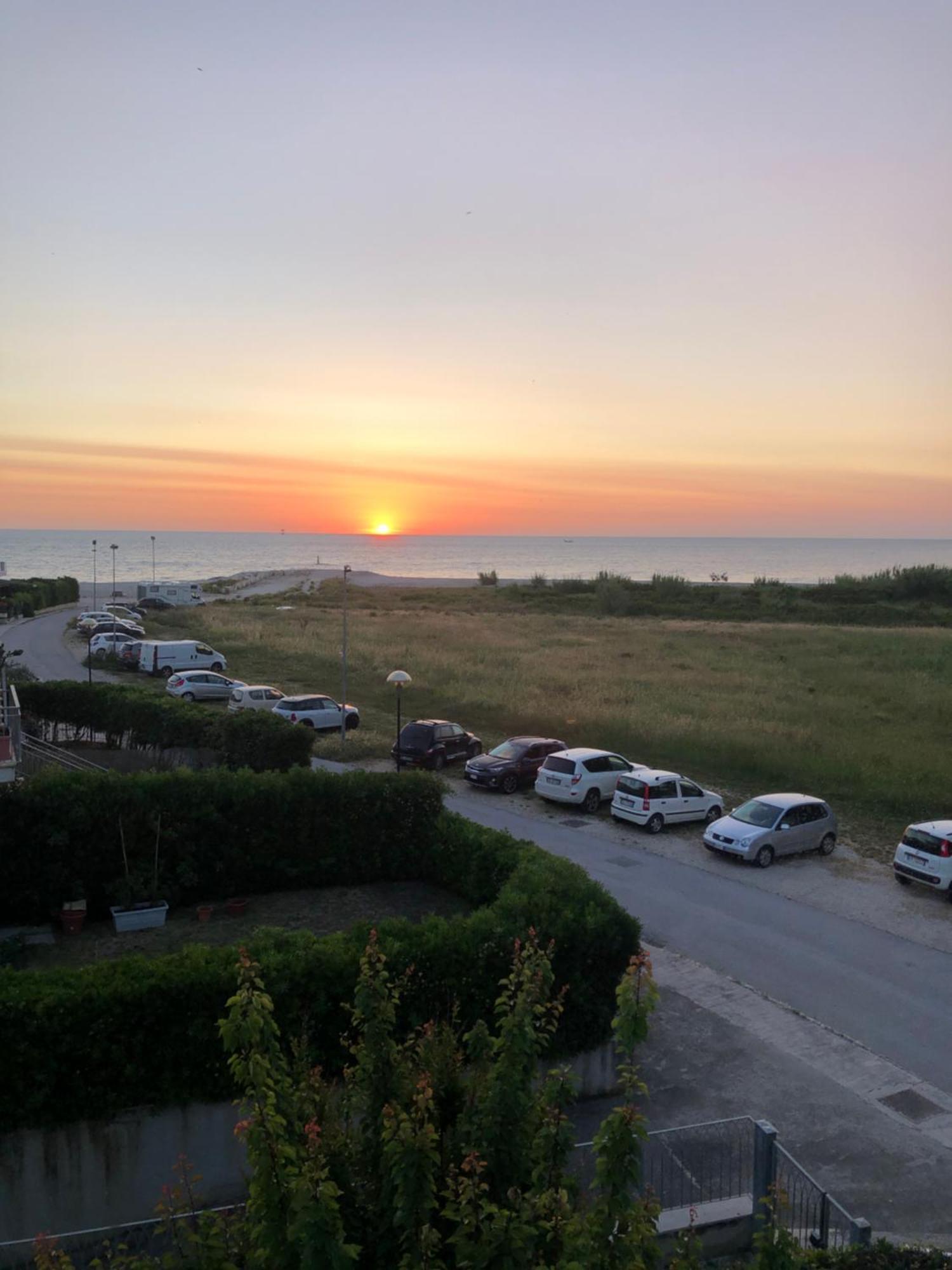 Marche Full Experience-Apartments Porto SantʼElpidio Zewnętrze zdjęcie