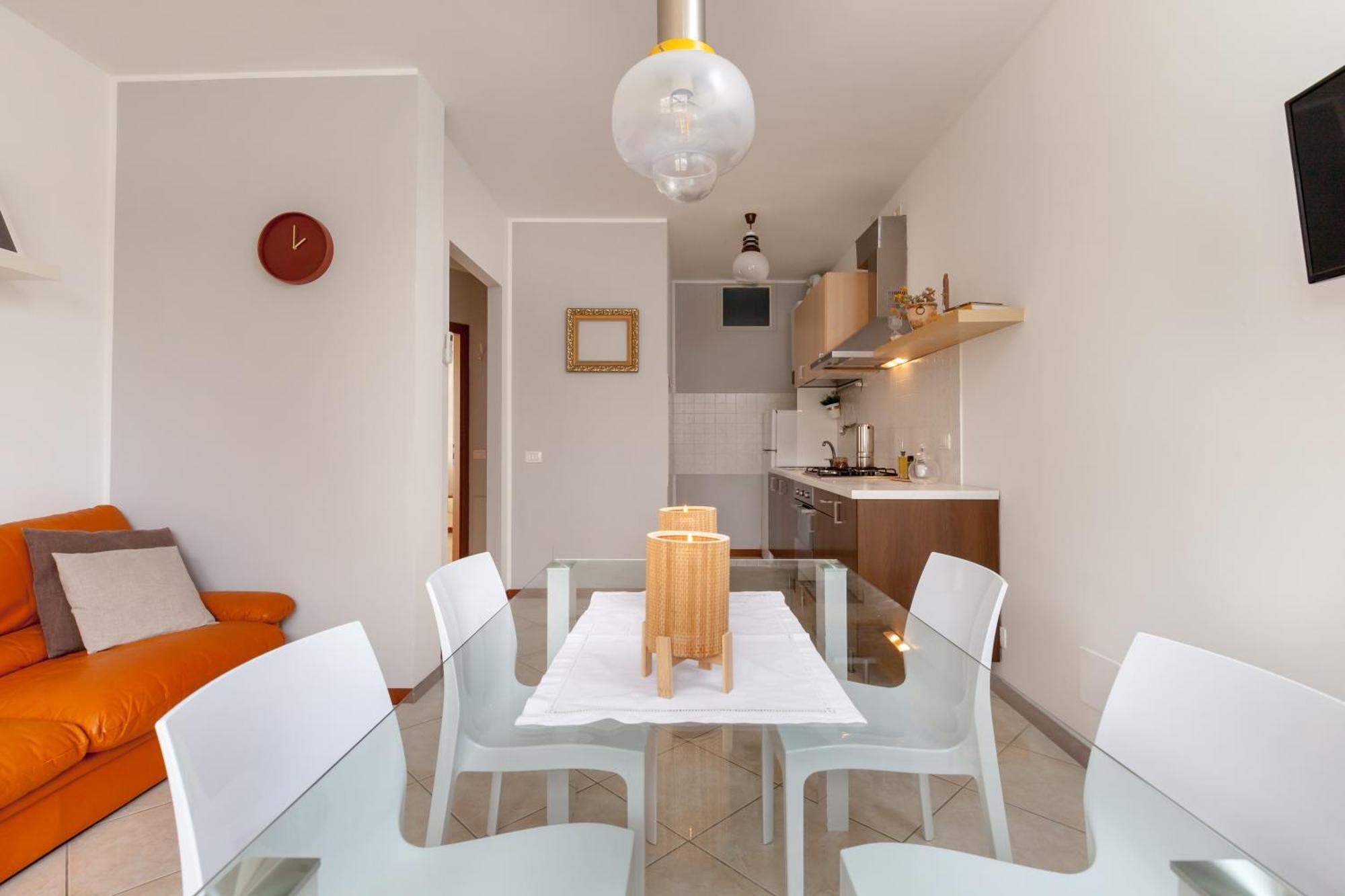 Marche Full Experience-Apartments Porto SantʼElpidio Zewnętrze zdjęcie