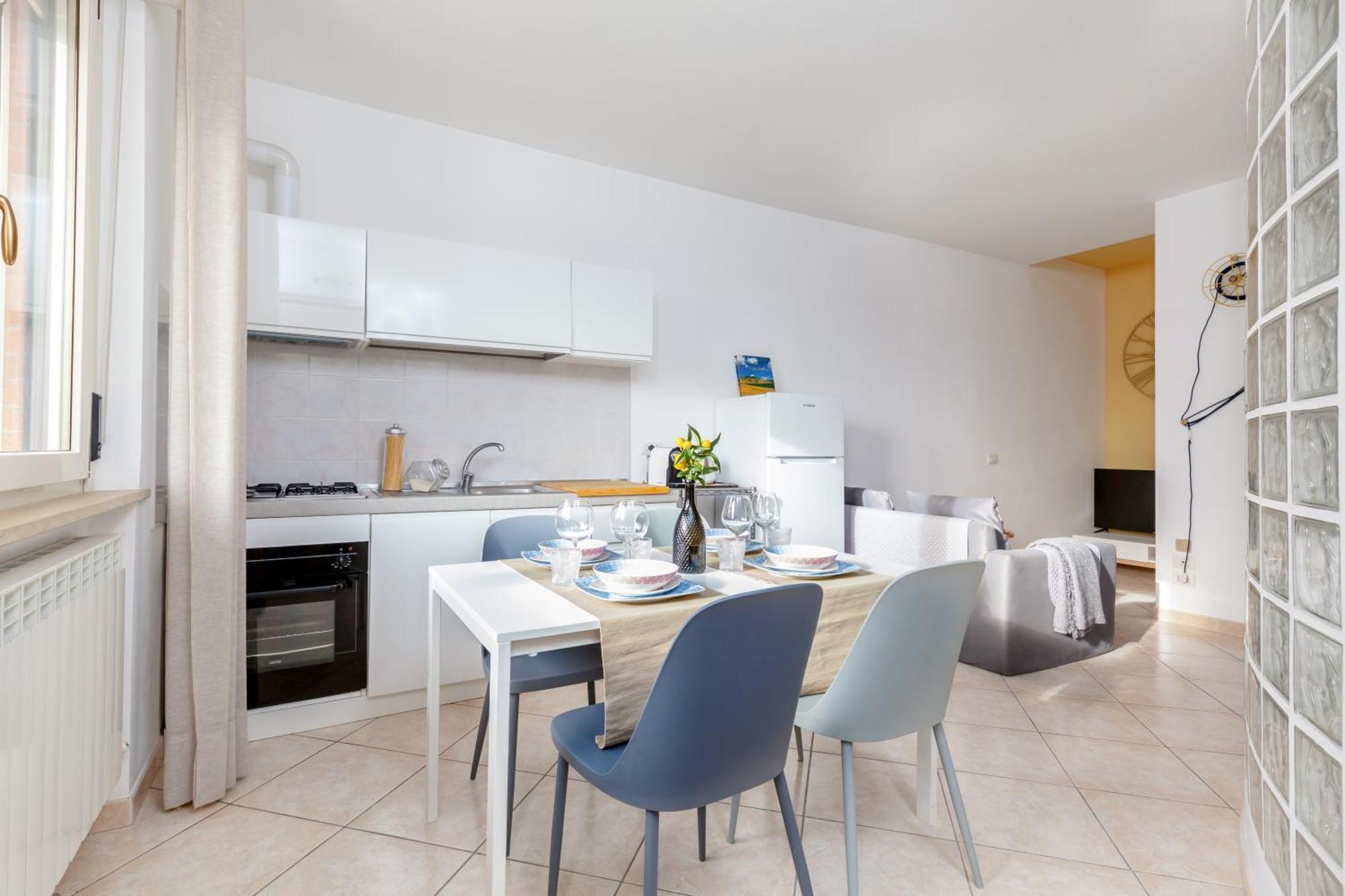 Marche Full Experience-Apartments Porto SantʼElpidio Zewnętrze zdjęcie