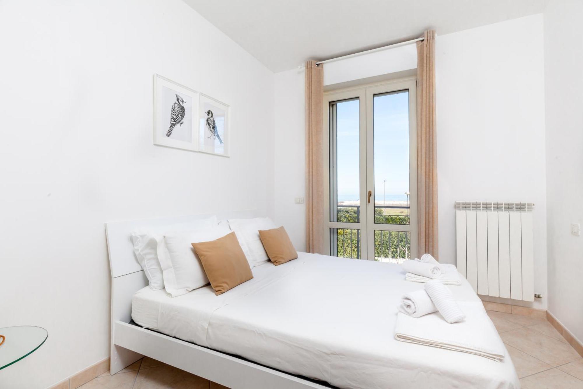 Marche Full Experience-Apartments Porto SantʼElpidio Zewnętrze zdjęcie