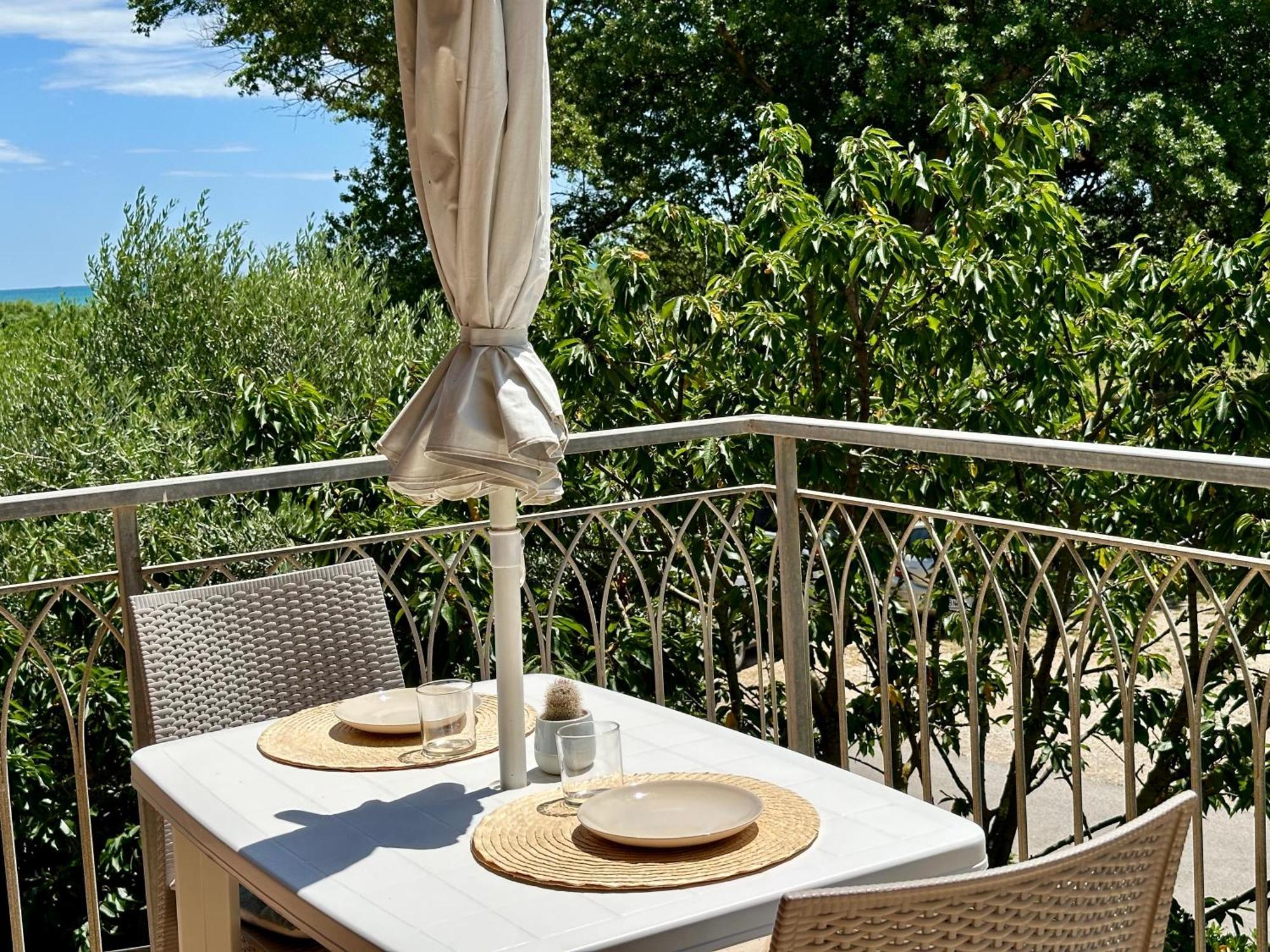 Marche Full Experience-Apartments Porto SantʼElpidio Zewnętrze zdjęcie